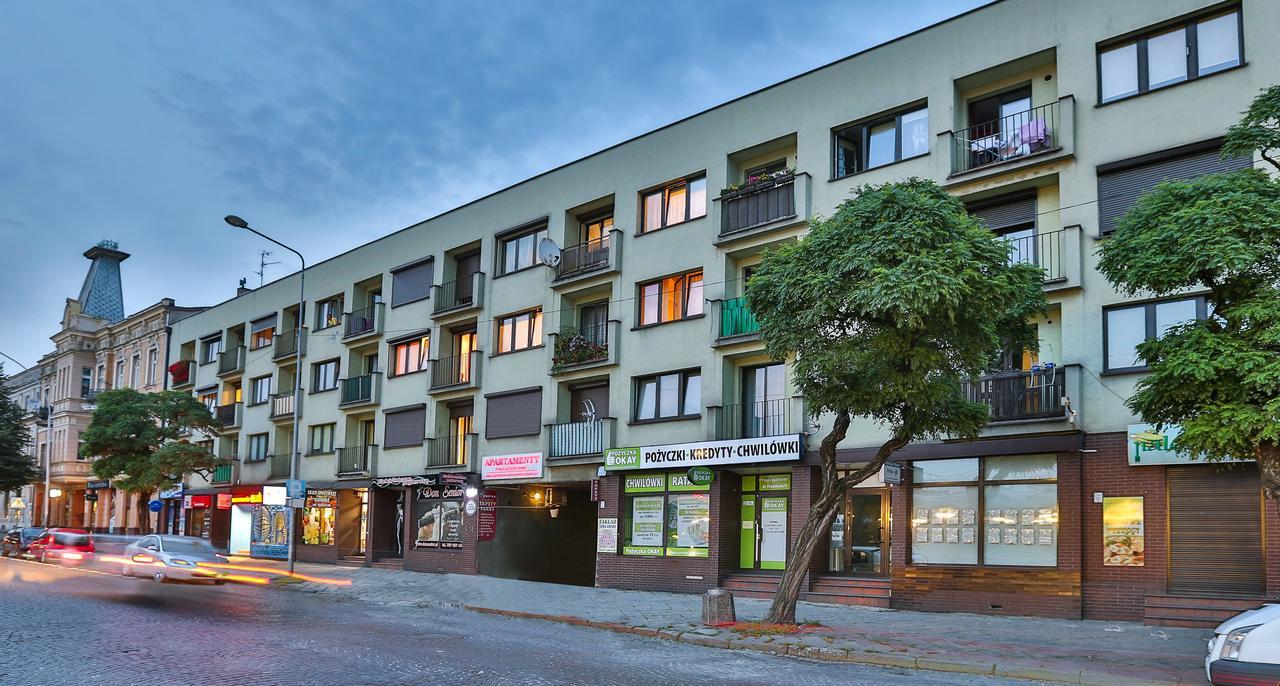Pokoje Goscinne Częstochowa Exterior foto