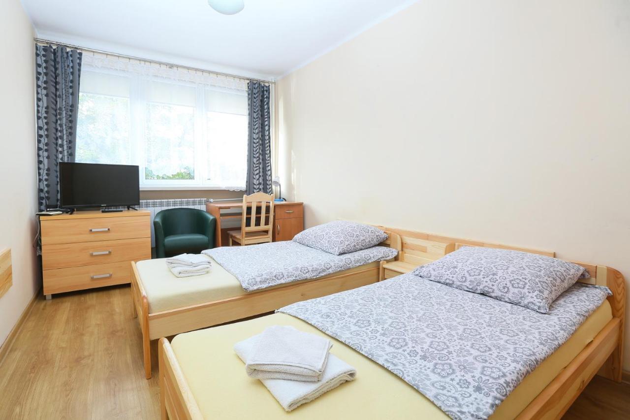 Pokoje Goscinne Częstochowa Exterior foto