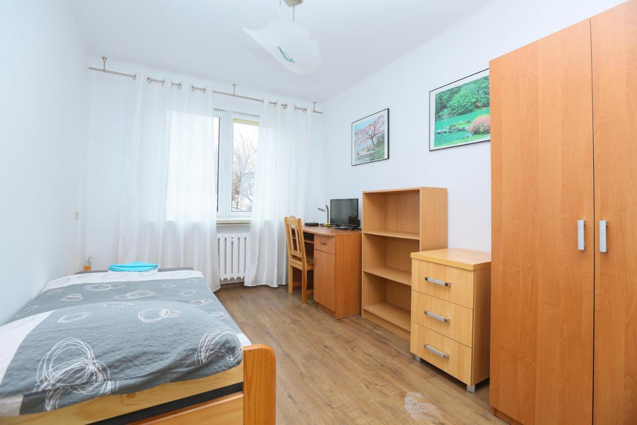 Pokoje Goscinne Częstochowa Exterior foto